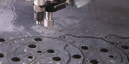 Custom Water Jet Cutting Services
