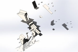 Engineering of a Chute