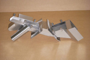 Fabricated & Manufactured Chute for the Pharmaceutical Industry