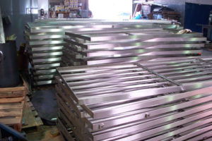 Laser Cutting of Stainless Steel